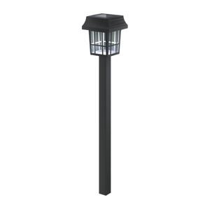 B.V.  - LED Solární lampa LED/0,006W/1,2V 40mAh 6500K IP44