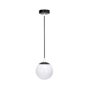 B.V.  - LED RGBW Stmívatelný lustr na lanku MESH LED/8W/230V + DO