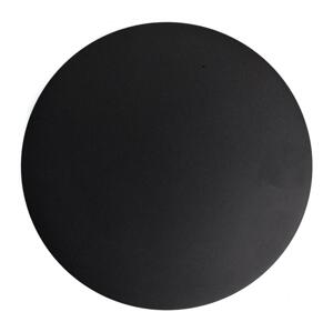 B.V.  - LED Stmívatelné nástěnné svítidlo MESH Smart LED/12W/230V + DO černá