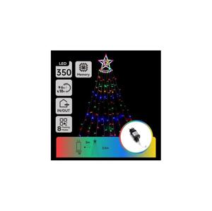 B.V.  - LED RGBY Venkovní vánoční dekorace 350xLED/6W/230V 3,5m IP44 B10303Q7B