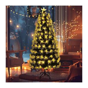 B.V.  - LED Ven. ván. stromek 205xLED/6W/230V/8 funkcí  180cm IP44 teplá bílá B10303Y3D