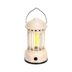 B.V.  - LED Přenosná kempingová lampa LED/3W/3xAA