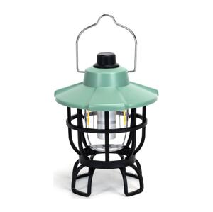 B.V.  - LED Stmívatelná přenosná nabíjecí kempingová lampa LED/3W/3,7V