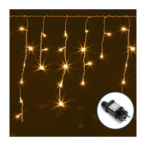 B.V.  - LED Venkovní dekorační řetěz 75xLED/6W/230V 15x0,6m IP44 teplá bílá