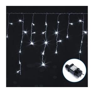 B.V.  - LED Venkovní dekorační řetěz 75xLED/6W/230V 15x0,6m IP44 studená bílá
