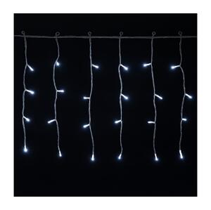 B.V.  - LED Ven. ván. řetěz 300xLED/6W/230V/8 funkcí 15x0,4m IP44 stud bílá B103031Q2