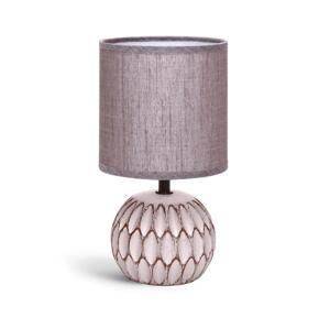 B.V.  - Stolní lampa 1xE14/40W/230V fialová