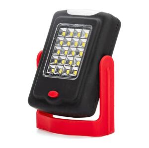 B.V.  - LED Svítilna LED/2W/3xAAA IP44 B105011WG