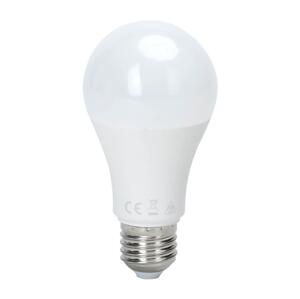 B.V. LED Žárovka se senzorem soumraku A60 E27/12W/230V 3000K -