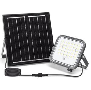 B.V.  - LED Stmívatelný solární reflektor LED/5W/3,4V IP66 + DO
