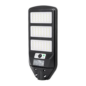 B.V.  - LED Solární pouliční lampa se senzorem LED/150W/3,2V+ DO