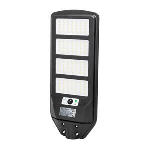 B.V.  - LED Solární pouliční lampa se senzorem LED/200W/3,2V 6500K + DO