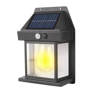 B.V.  - LED Solární svítidlo LED/10W/3,7V 800 mAh IP65 B1020136P