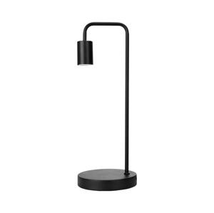 B.V.  - Stolní lampa 1xE27/60W/230V černá