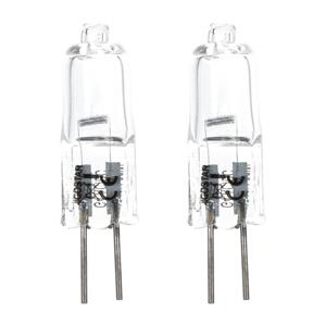 B.V. SADA 2x Průmyslová žárovka G4/20W/12V 2700K -