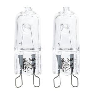 B.V. SADA 2x Průmyslová žárovka G9/25W/230V 2700K -