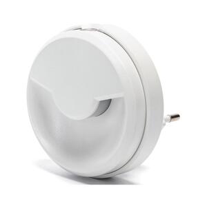 B.V.  - LED Noční světlo se senzorem LED/0,5W/230V 3000K