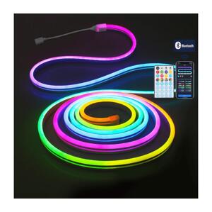 B.V.  - LED RGBICW Venkovní vánoční řetěz 90xLED/10W/230V 3m IP44 + DO S104033U3