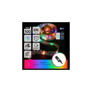 B.V.  - LED RGBICW Venkovní vánoční řetěz 100xLED/10W/230V 10m IP44 + DO S104033U5