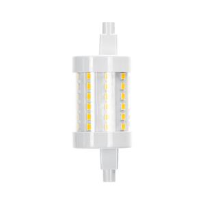 B.V. LED Stmívatelná žárovka R7s/8W/230V 2700K -