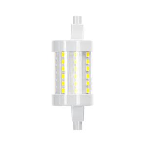 B.V. LED Stmívatelná žárovka R7s/8W/230V 6500K -