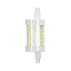 B.V. LED Stmívatelná žárovka R7s/8W/230V 6500K -