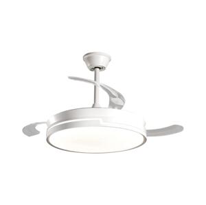 B.V.  - LED Stmívatelný stropní látor LED/36W/230V 2700-6500K + DO bílá B103134F3