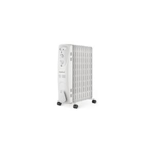 B.V.  - Olejový ohřívač s 11 žebry 2300W/230V bílá 330000IEJ