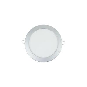 B.V.  - LED Podhledové svítidlo ULTRATHIN LED/20W/230V 3000K matný chrom