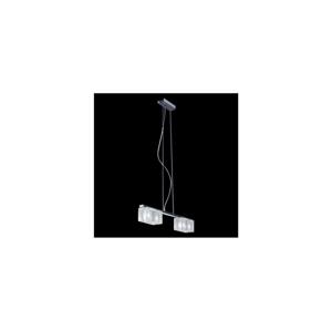 Luxera LUXERA  - Lustr na lanku VAMP 4xG9/40W/230V