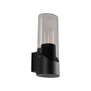 Prezent Prezent  - Venkovní nástěnné svítidlo ACREA 1xE27/35W/230V IP54 černá