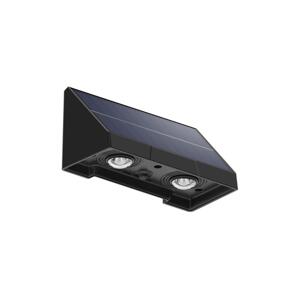 Prezent Prezent  - LED Solární nástěnné svítidlo MUSE LED/3,7V IP44 1200 mAh
