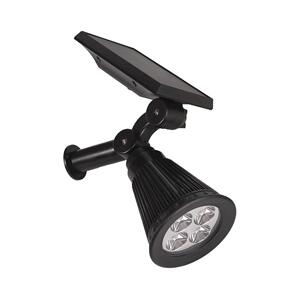 Prezent Prezent  - LED Solární svítidlo 2v1 LION LED/2W/3,7V IP44 2220 mAh