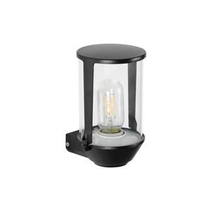 Prezent Prezent  - Venkovní nástěnné svítidlo TOBBO 1xE27/35W/230V IP54 černá