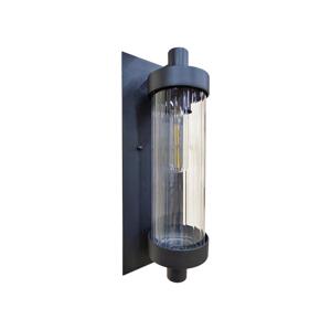Prezent Prezent  - Venkovní nástěnné svítidlo VERTICA 1xE27/35W/230V IP54 černá