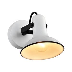 Prezent Prezent  - Nástěnné bodové svítidlo ANDORA 1xE14/40W/230V bílá
