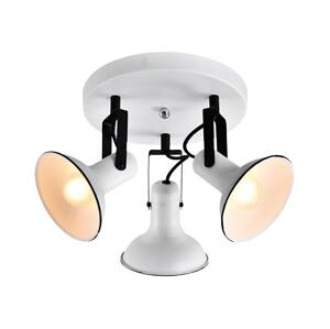Prezent Prezent  - Bodové svítidlo ANDORA 3xE14/40W/230V bílá