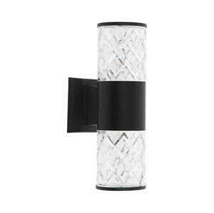 Prezent Prezent  - Venkovní nástěnné svítidlo EVEN 2xE27/40W/230V IP54