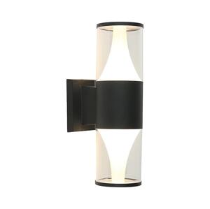 Prezent Prezent  - LED Venkovní nástěnné svítidlo SERA 2xLED/7W/230V 4000K IP54