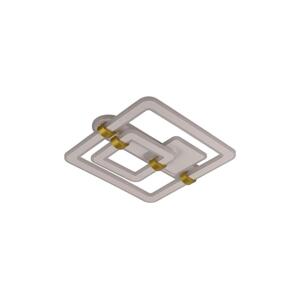 LED Stmívatelné stropní svítidlo LED/140W/230V 3000-6500K + dálkové ovládání