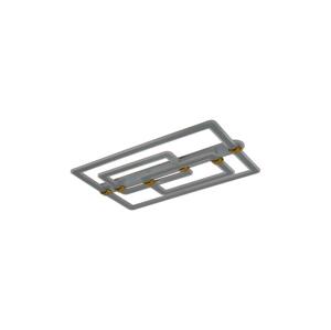 LED Stmívatelné stropní svítidlo LED/280W/230V 3000-6500K + dálkové ovládání