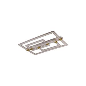 LED Stmívatelné stropní svítidlo LED/280W/230V 3000-6500K + dálkové ovládání