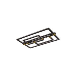 LED Stmívatelné stropní svítidlo LED/280W/230V 3000-6500K + dálkové ovládání