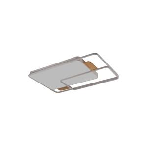 LED Stmívatelné stropní svítidlo LED/280W/230V 3000-6500K + dálkové ovládání