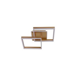 LED Stmívatelné stropní svítidlo LED/80W/230V 3000-6500K + dálkové ovládání