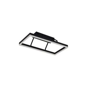 LED Stmívatelný přisazený lustr LED/40W/230V 3000-6500K + dálkové ovládání
