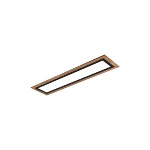 LED Stmívatelné stropní svítidlo LED/55W/230V 3000-6500K + dálkové ovládání
