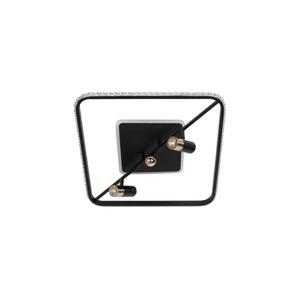 LED Stmívatelné stropní svítidlo LED/70W/230V 3000-6500K černá +dálkové ovládání
