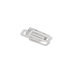 LED Stmívatelný přisazený lustr LED/90W/230V 3000-6500K + dálkové ovládání