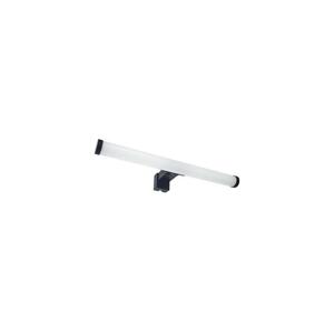 LED Koupelnové osvětlení zrcadla LED/8W/230V 30 cm IP44 černá